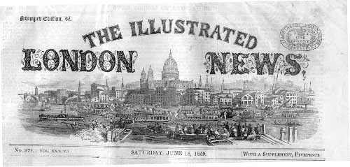 ILN masthead