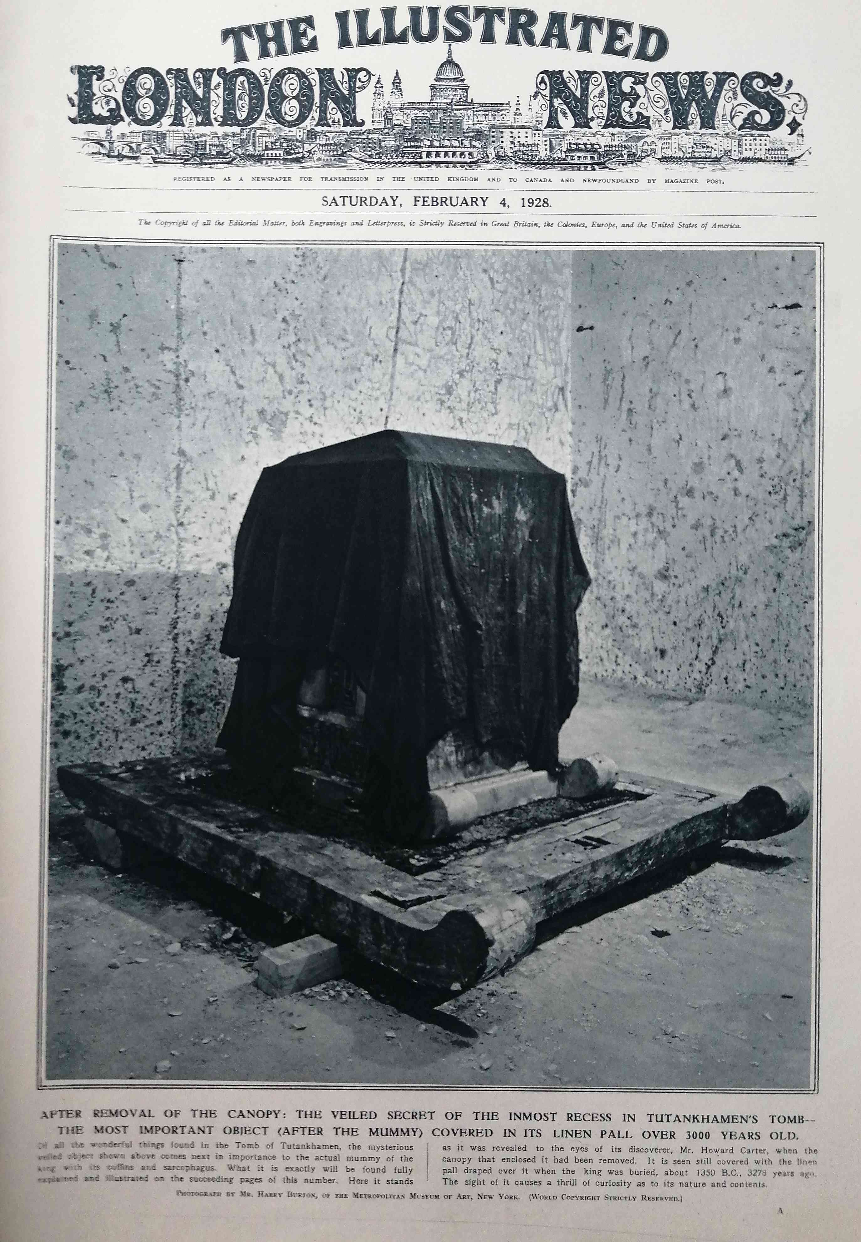 Tutenkhamun
