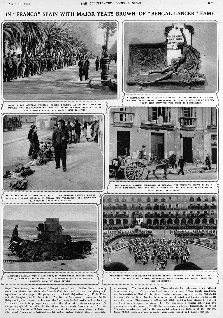 Franco visit
