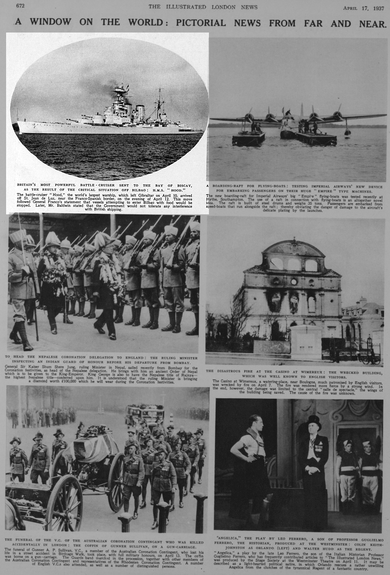 HMS Hood