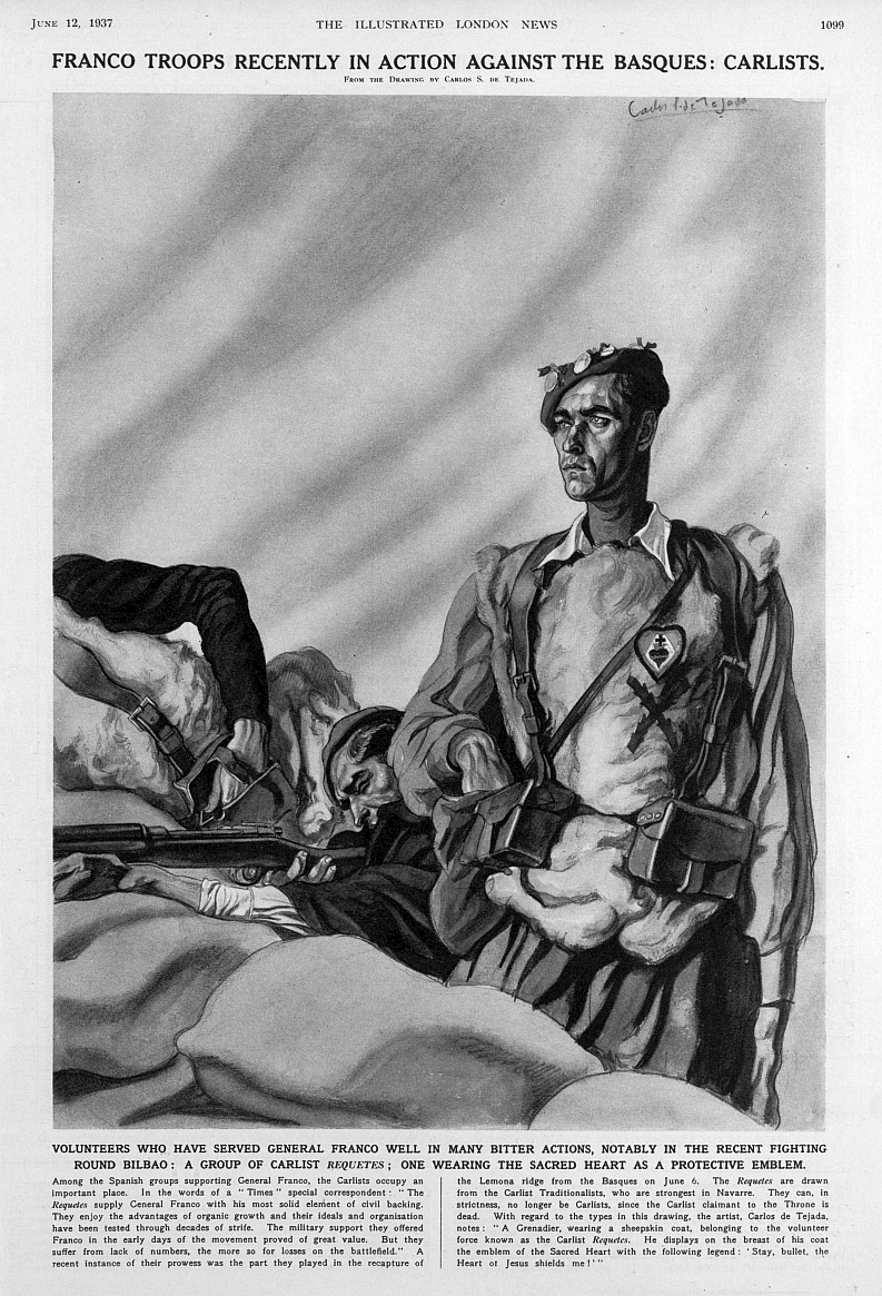 Franco volunteers