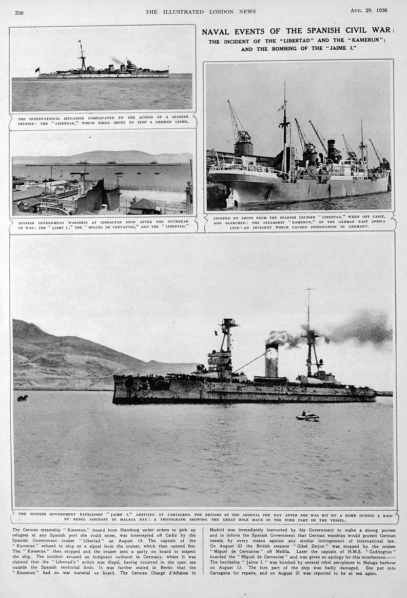 Naval events