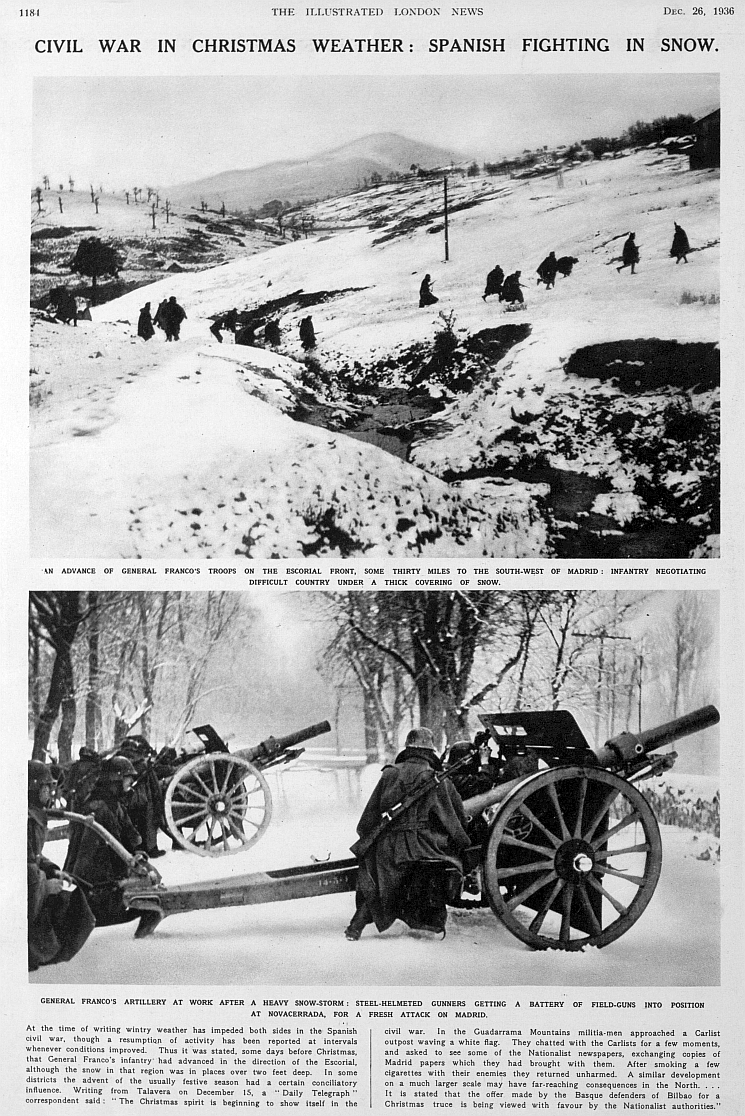 Snow Guns