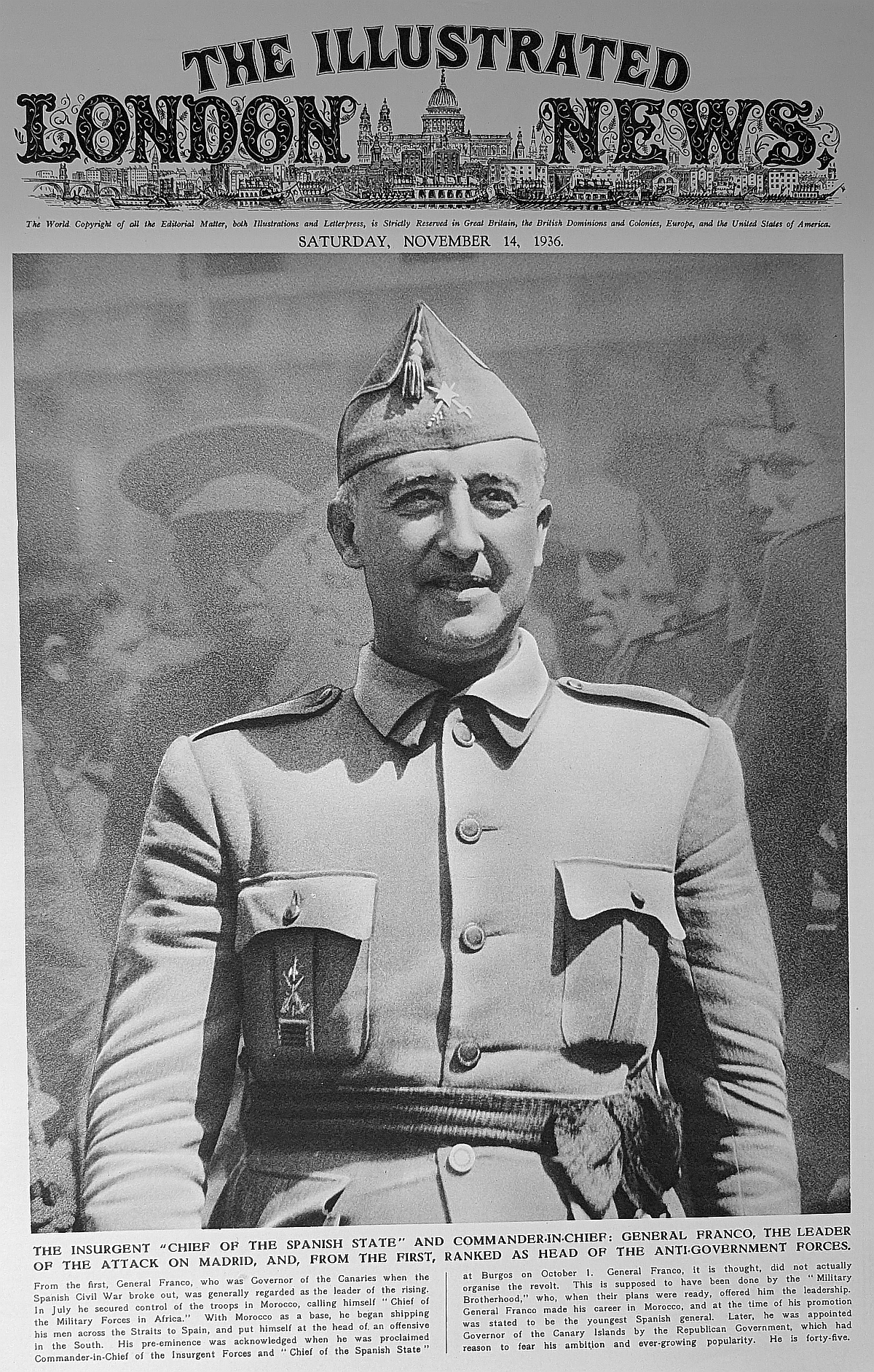 General Franco