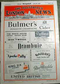 Front cover April 5th 1952