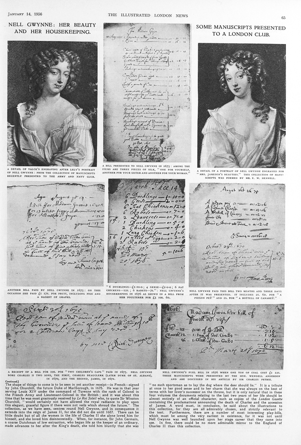Nell Gwynn England 2