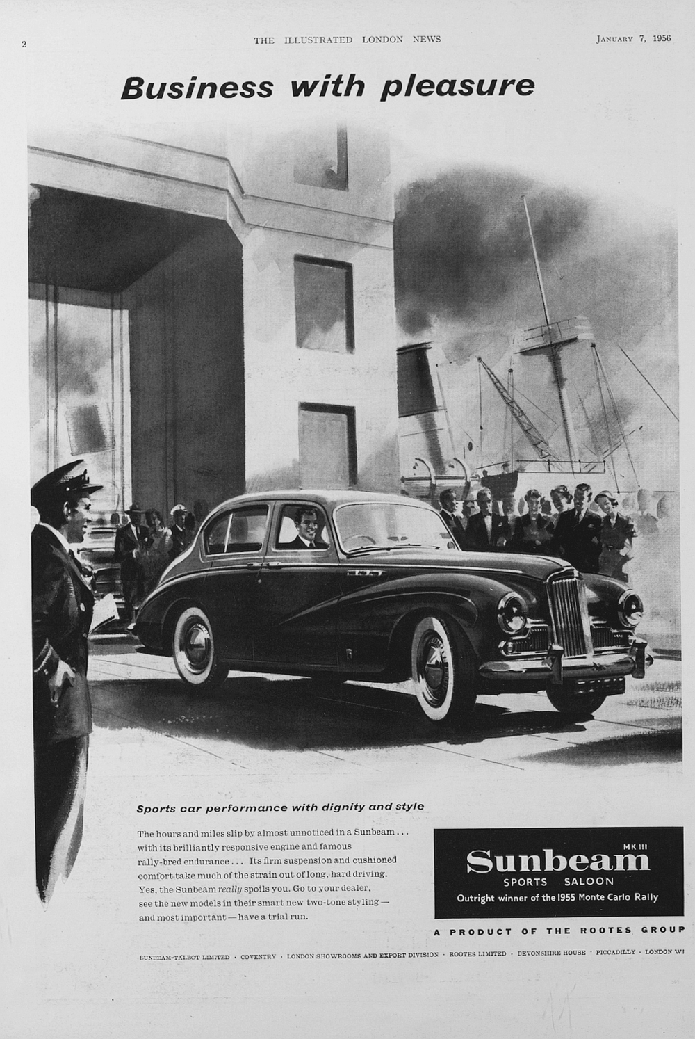 jan7 sunbeam car