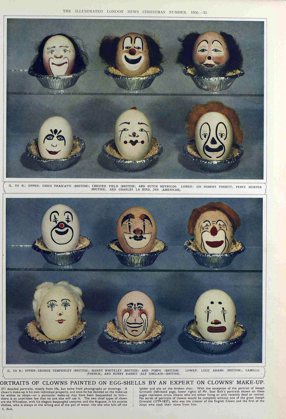 easter eggs