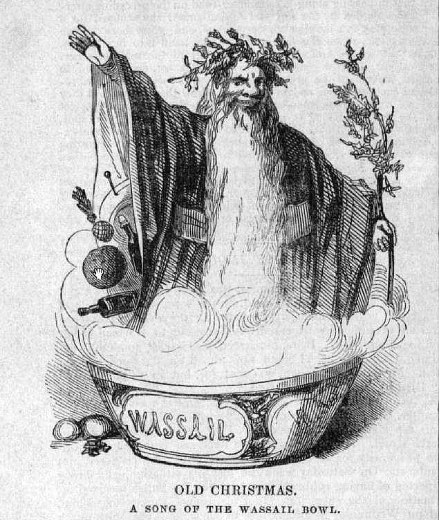 1842 xmas
