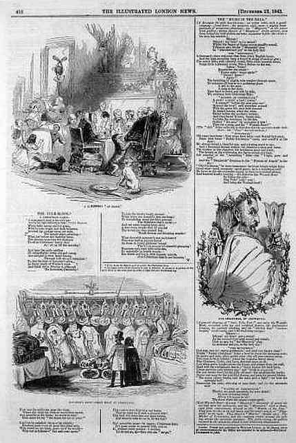 1843 xmas