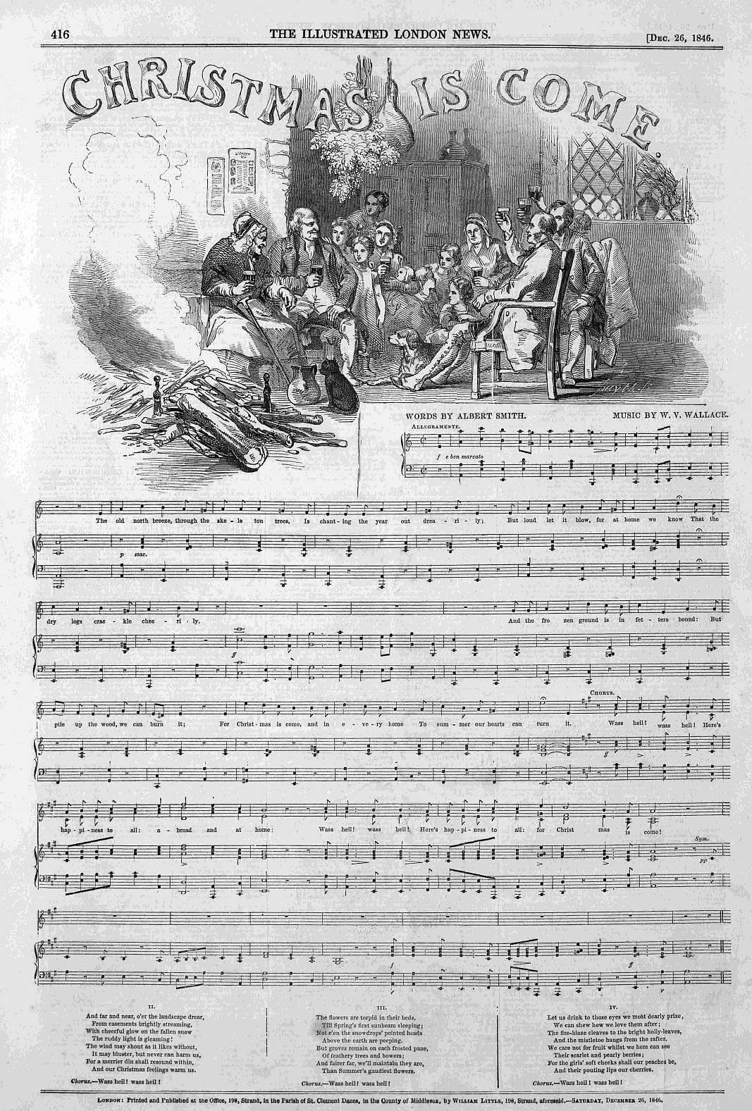 1846 xmas