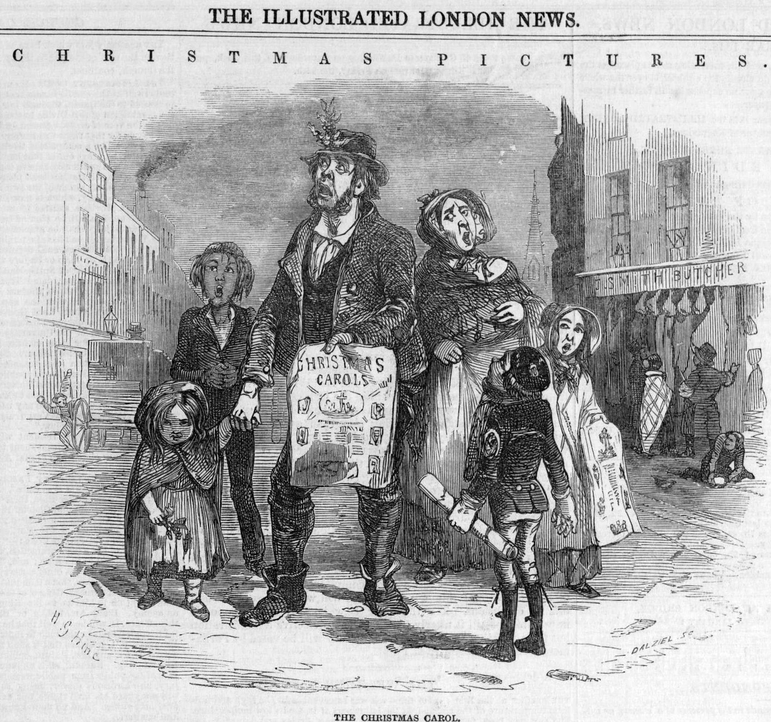 1847 xmas