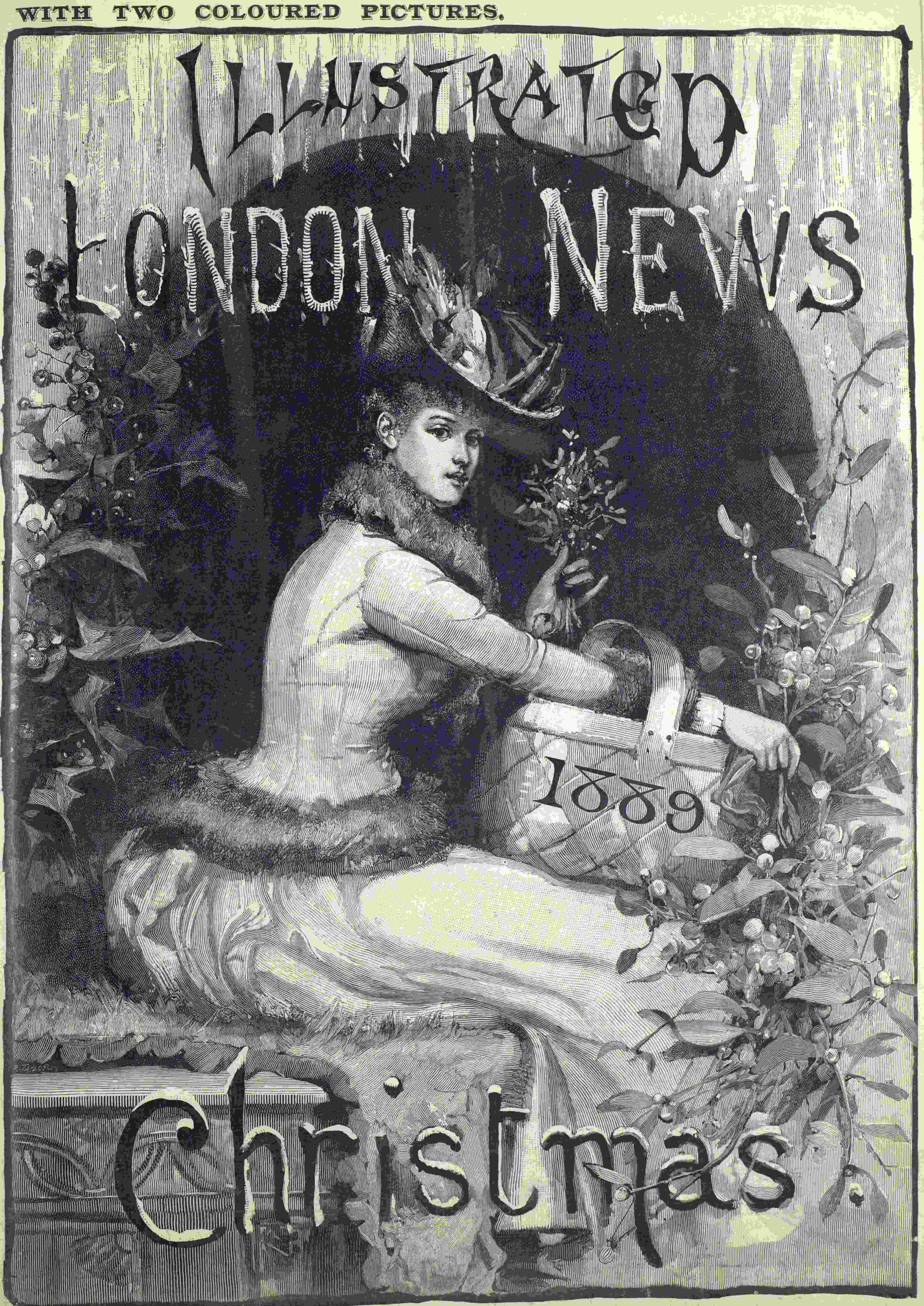 1889 xmas cover