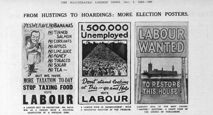 election posters