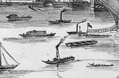 Panorama of London 2