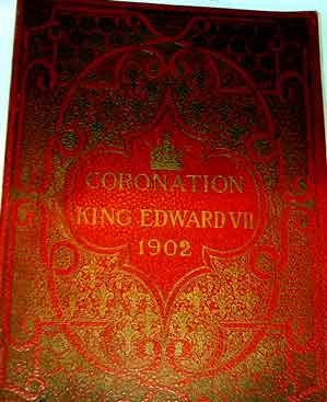 Coronation of Edward VII